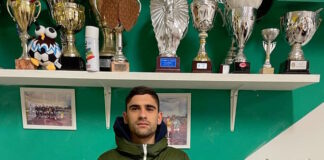 Il Chianti Nord si rinforza in attacco: ingaggiato l’ex Rignanese Raimondo Merola