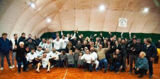 Bagno a Ripoli, tennis in… paradiso: il Match Ball promosso in A1