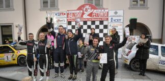 Barberino Tavarnelle: ai veronesi Mattia Targon e Anna Dusi l’8° Rallyday della Fettunta