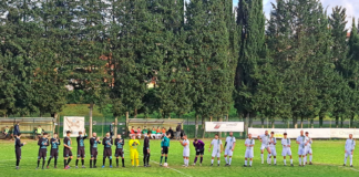 Super Atletico Impruneta: Ciucchi, Ottimi e Cammelli firmano il tris sul campo della Sambuca (2-3)