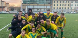 Sancascianese da pazzi: vince in casa dell’Audace Legnaia con un gol al 94′