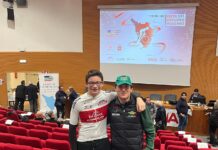Sancascianese Ciclismo ancora sugli scudi: Matteo Capodarca premiato da Eugenio Giani