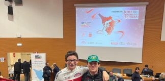 Sancascianese Ciclismo ancora sugli scudi: Matteo Capodarca premiato da Eugenio Giani