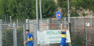 Geri e Schenone scatenati: 4-1 Cubino sul campo del San Clemente