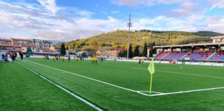 La Sancascianese sfiora l’impresa in casa della Sestese: la capolista pareggia (1-1) all’80’