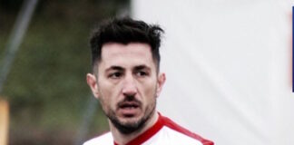 Verso il derby Cerbaia-Sancascianese, bomber Di Tommaso: “La partite che vorresti giocare sempre”