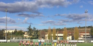 Grassina, dopo tre vittorie di fila arriva il pari: 0-0 casalingo contro il San Piero a Sieve