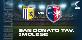 VIDEO / San Donato Tavarnelle, gli highlights del pari con l’Imolese e l’amarezza di mister Buzzegoli