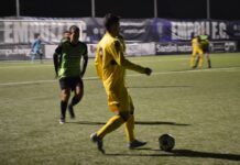 Seconda Categoria, nel recupero Sambuca battuta dal Monterappoli (0-3). I biancoverdi chiudono il 2022 al terzo posto