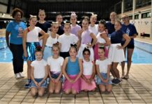 Nuoto artistico sincronizzato: bilancio di fine stagione (molto positivo) per Aquatica