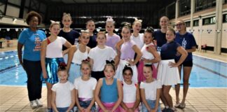 Nuoto artistico sincronizzato: bilancio di fine stagione (molto positivo) per Aquatica