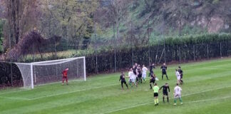 Il Lebowski cala il poker a Rignano sull’Arno: 4-1 grigionero e secondo posto solitario