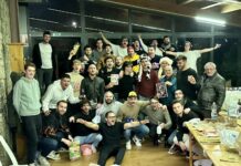 La Sambuca Casini si ritrova fuori dal campo (per la cena di fine anno): “Saremo sempre questi”