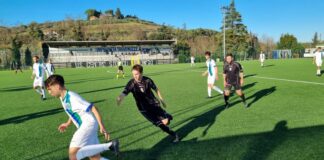 Fusi-gol a inizio ripresa, l’Impruneta Tavarnuzze chiude alla grande il 2022: 1-0 al Fucecchio e quarta vittoria nelle ultime cinque