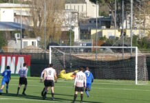La differenza la fa il dischetto: Galanti segna, Bini no. L’Incisa vince 1-0 sul campo del Belmonte