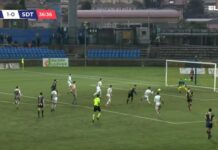Splendido San Donato Tavarnelle nel fango di Carrara: 3-1 per una vittoria pesantissima