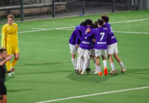 Eccellenza, la Coppa Italia si tinge di viola: il Certaldo alza il trofeo per la prima volta nella sua storia