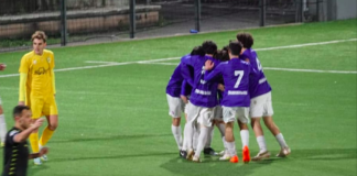 Eccellenza, la Coppa Italia si tinge di viola: il Certaldo alza il trofeo per la prima volta nella sua storia