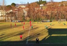 Il Chianti Nord perde in casa e si allontana dalla zona playoff: vince il Bibbiena 2-0