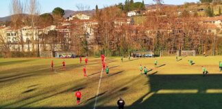 Il Chianti Nord perde in casa e si allontana dalla zona playoff: vince il Bibbiena 2-0