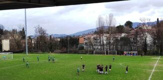 Chianti Nord beffato in casa: il Capolona Quarata sbanca (1-2) il “Franchi” di Greve