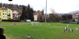 Un super Chianti Nord schianta (3-0) l’Incisa nel big match del girone E di Prima categoria
