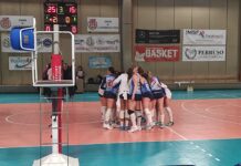 Serie C, il Chianti Volley batte (3-0) Firenze Ovest: dedicato a coach Miceli e alla sua piccola Asia