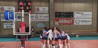 Serie C, il Chianti Volley batte (3-0) Firenze Ovest: dedicato a coach Miceli e alla sua piccola Asia