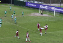 La capolista Fiesole vince ancora e tenta la fuga: 3-0 al Chianti Nord, +5 sul secondo posto
