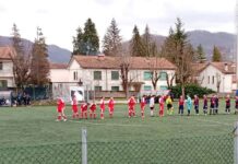 San Polo, rabbia e amarezza: il Firenzuola fa 2-2 al 93′ su rigore. Arbitro contestatissimo