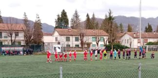 San Polo, rabbia e amarezza: il Firenzuola fa 2-2 al 93′ su rigore. Arbitro contestatissimo