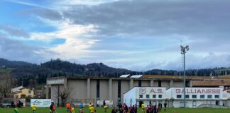 La giostra del gol stavolta non premia la Sancascianese: 3-2 per la Gallianese di Cecchi