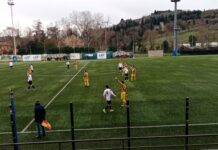 Audace Galluzzo-Castelnuovese, è uno 0-0 con pochissime emozioni