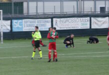 Segna Dini, il Grassina si aggiudica il big-match: 1-0 al Lebowski, aggancio al terzo posto in classifica