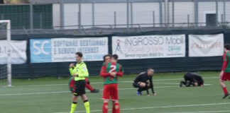 Segna Dini, il Grassina si aggiudica il big-match: 1-0 al Lebowski, aggancio al terzo posto in classifica