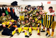 Juniores regionali, l’impresa del Galluzzo: 3-1 alla capolista Arezzo F.A. e secondo posto a -3 dalla vetta