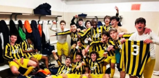 Juniores regionali, l’impresa del Galluzzo: 3-1 alla capolista Arezzo F.A. e secondo posto a -3 dalla vetta