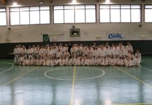 Tre dojo per una giornata (splendida) di karate vissuta tutti insieme