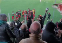 Super Grassina: 3-1 in casa del Lanciotto capolista. Secondo posto rossoverde a -5 (e con una gara in meno)