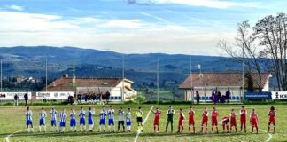 Libertas Barberino Tavarnelle da sogno: 2-0 alla Ginestra e secondo posto agguantato