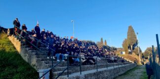 Dopo il big match la soddisfazione della Libertas Barberino Tavarnelle: “Grande pubblico”