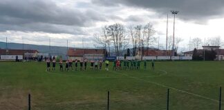Corti crossa, Ruffo sfiora e segna: la Libertas Barberino Tavarnelle vince (1-0) e vola