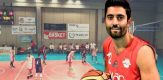 L’INTERVISTA / Il primo anno del San Casciano Basket in Promozione visto da capitan Martini: “Sfida a noi stessi”