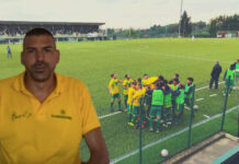 L’INTERVISTA / Sancascianese, parla mister Batistoni: “Oltre ogni aspettativa. Gruppo fantastico!”