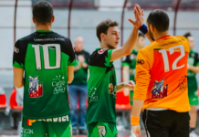 Pallamano Tavarnelle beffata nel finale: la quotata Chiaravalle vince a Pontassieve 24-21
