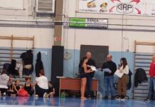 Barberino Tavarnelle, il Comune premia i talenti sportivi: si parte con l’Artistica Tavarnelle