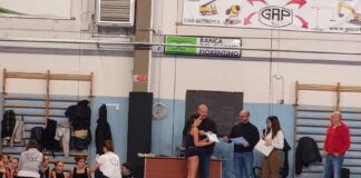 Barberino Tavarnelle, il Comune premia i talenti sportivi: si parte con l’Artistica Tavarnelle