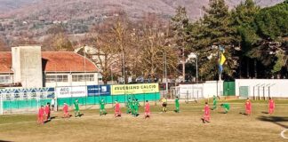 All’Audace Galluzzo non basta l’assalto finale: il Rassina vince 1-0