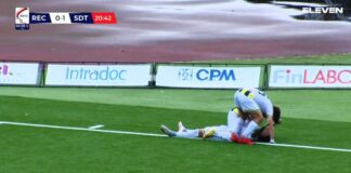 Il San Donato Tavarnelle torna da Recanati con un punto: fra rimpianti e sospiri di sollievo