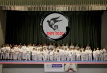 Karate, emozioni, disciplina, duro lavoro: il saggio di inizio anno di Empi Dojo